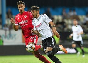 A ajuns în Liga a 3-a, dar și-a fixat un obiectiv îndrăzneț: „Să ajung la nivelul la care Dinamo să aibă nevoie de mine!”