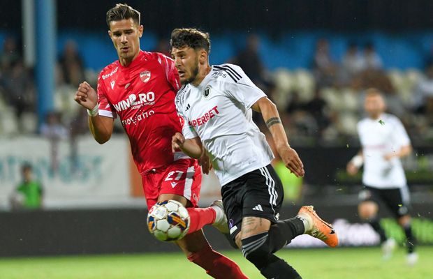 A ajuns în Liga a 3-a, dar și-a fixat un obiectiv îndrăzneț: „Să ajung la nivelul la care Dinamo să aibă nevoie de mine!”