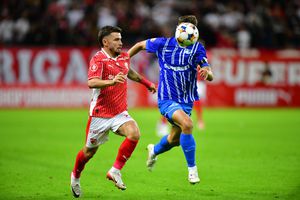 Farul - Dinamo » Se anunță un duel de foc: elevii lui Ianis Zicu speră la play-off, „câinii” vor să egaleze liderul. Echipele probabile