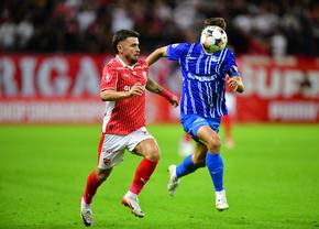 Farul - Dinamo » Se anunță un duel de foc: elevii lui Ianis Zicu speră la play-off, „câinii” vor să egaleze liderul. Echipele probabile