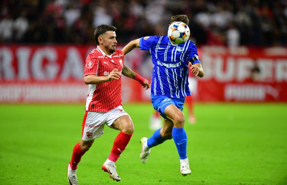 Farul - Dinamo » Se anunță un duel de foc: elevii lui Ianis Zicu speră la play-off, „câinii” vor să egaleze liderul. Echipele probabile