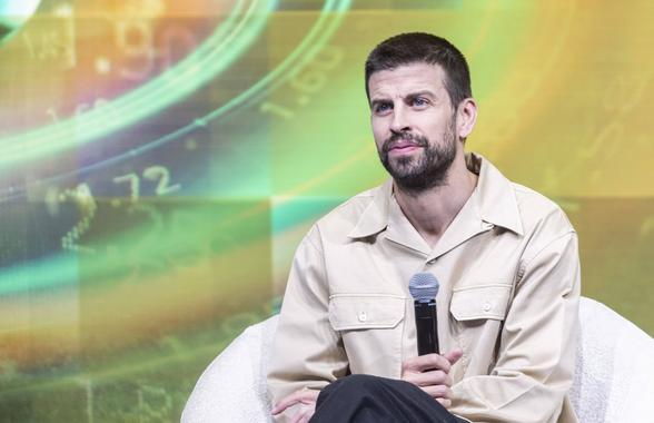 Gerard Pique a comis-o din nou: amendă de 200.000 de euro!