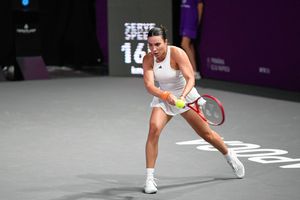 Gabriela Ruse, eliminată din primul tur la Transylvania Open