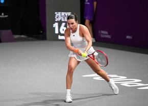 Gabriela Ruse, eliminată din primul tur la Transylvania Open