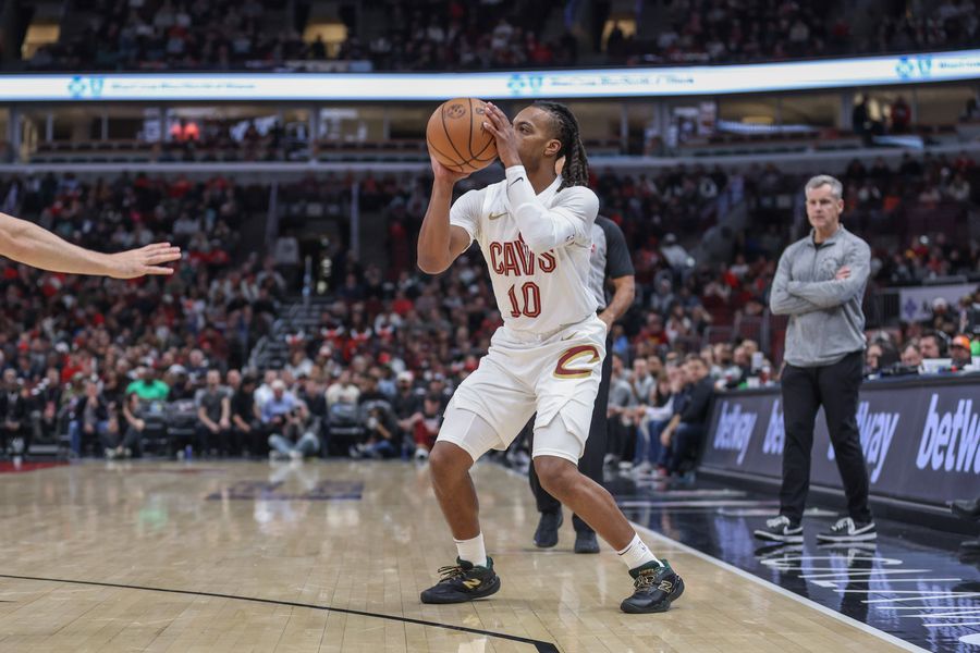 Darius Garland. Foto: Imago Un nou schimb în NBA! James Harden, protagonistul unui transfer spectaculos?! » „Negocierile sunt avansate”