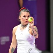 Oleksandra Oliynykova, în „optimi” la Transylvania Open/Foto: Imago Images