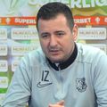 Nici cele 7 puncte obținute în meciurile din startul acestui an, nici victoria la scor împotriva liderului Universitatea Craiova, nu l-au făcut pe Ianis Zicu să vorbească despre play-off.