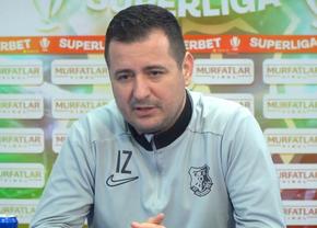 Ianis Zicu, amenințat cu demiterea! De ce depinde soarta antrenorului de la Farul + Cum a comentat acesta