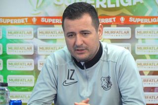 Ianis Zicu laudă Dinamo înaintea meciului direct: „Este adversarul cel mai complet din Superligă!”
