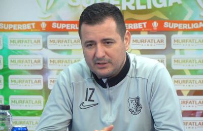 Ianis Zicu laudă Dinamo înaintea meciului direct: „Este adversarul cel mai complet din Superligă!”