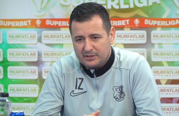 Ianis Zicu laudă Dinamo înaintea meciului direct: „Este adversarul cel mai complet din Superligă!”