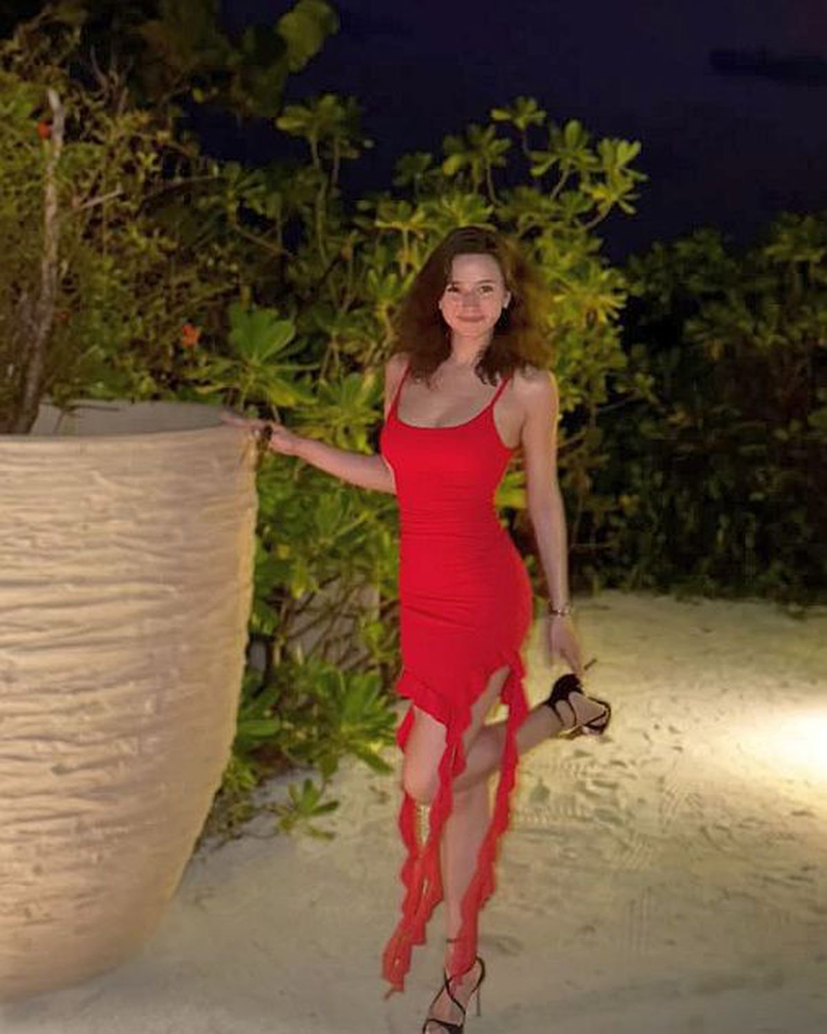 „Păpușa lui Putin” a electrizat Moscova, alături de o legendă: „Revenirea ei este o armă împotriva lumii”