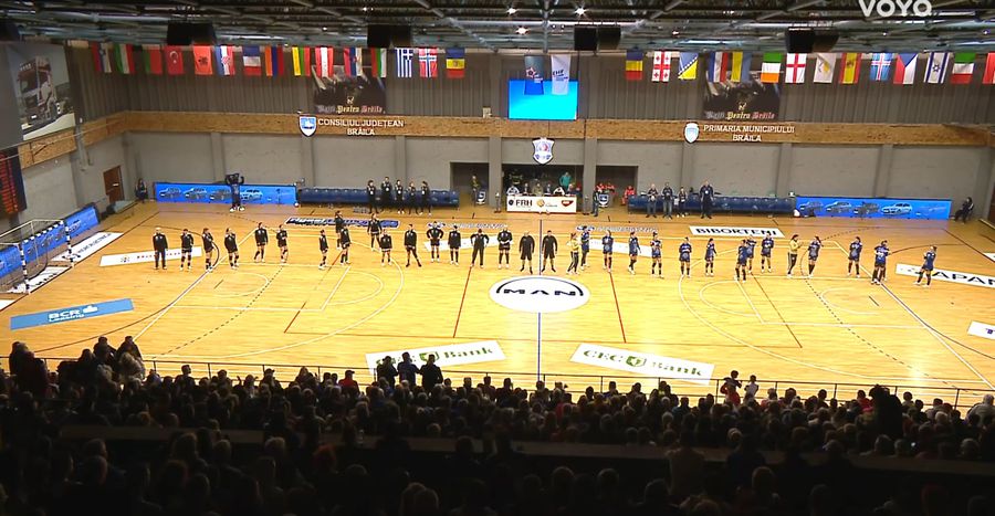 Dunărea Brăila - CSM București, duel încântător în „Liga Florilor” » 70 de goluri marcate și schimbare de lider