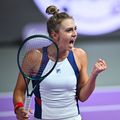 Jaqueline Cristian, a doua jucătoare din România calificată în „optimi” la Transylvania Open/Foto: Imago Images