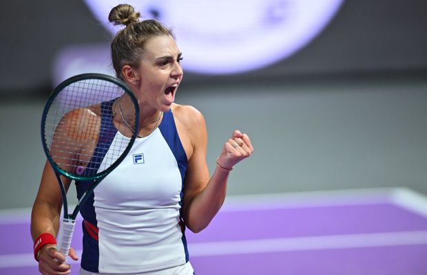 Jaqueline Cristian, după „thriller-ul” din turul inaugural al Transylvania Open: „Fanii mi-au dat curaj și m-au ținut pozitivă”
