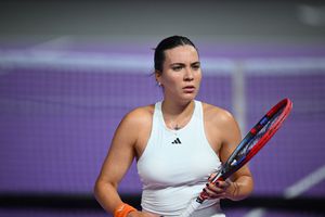 Cum a explicat Gabriela Ruse înfrângerea din turul inaugural al Transylvania Open: „Pur și simplu, a fost mai bună ca mine astăzi”