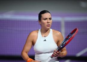 Gabriela Ruse, eliminată în primul tur al turneului de la Dubai » Alte două românce joacă azi