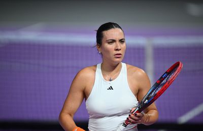 Cum a explicat Gabriela Ruse înfrângerea din turul inaugural al Transylvania Open: „Pur și simplu, a fost mai bună ca mine astăzi”