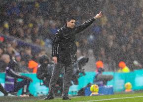 Mikel Arteta răspunde criticilor: „Se spune că Arsenal este cea mai spectaculoasă echipă din Europa”