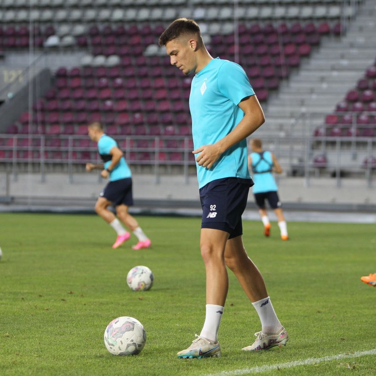 Zeljko Kopic a confirmat oficial transferul dorit de Dinamo: „Da, e pe lista noastră” » În ce condiții s-ar putea face mutarea