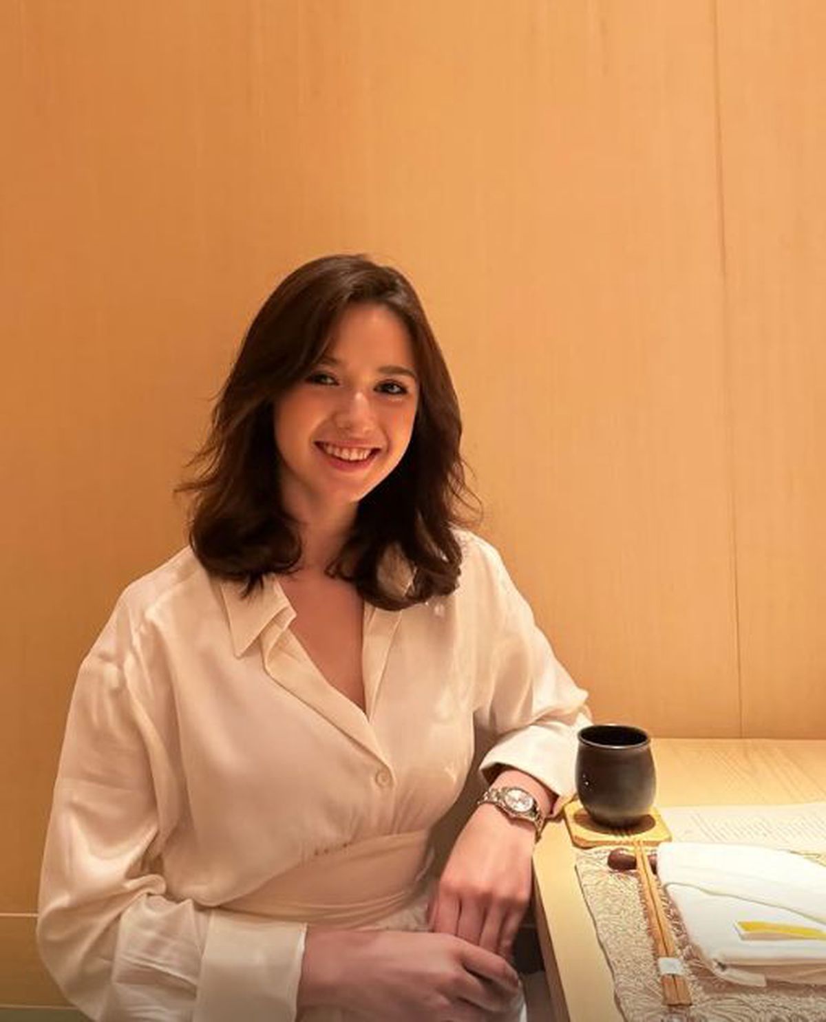 „Păpușa lui Putin” a electrizat Moscova, alături de o legendă: „Revenirea ei este o armă împotriva lumii”