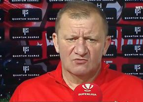 Dorinel Munteanu a capitulat?! Ședință de urgență cerută cu conducerea clubului