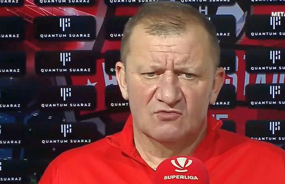 Dorinel Munteanu a capitulat?! Ședință de urgență cerută cu conducerea clubului