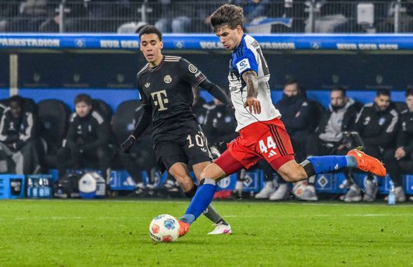 Fundașul care-l expediază pe tricolor în Italia?! Englezii sunt încântați: „Veste rea pentru Drăgușin”