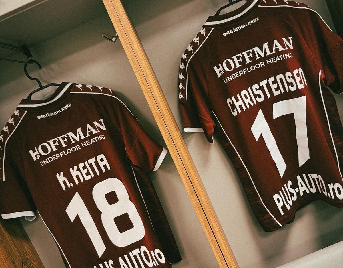 Hermannstadt - Rapid 0-3 » Giuleștenii se distrează la Sibiu și urcă pe primul loc! Gol de colecție pentru Grameni, punctează și Jambor!