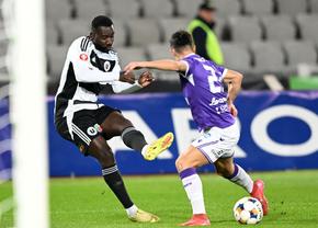 Tiki-taka U Cluj! Ardelenii s-au distrat cu FC Argeș și s-au apropiat de podium » Clasamentul în Superliga