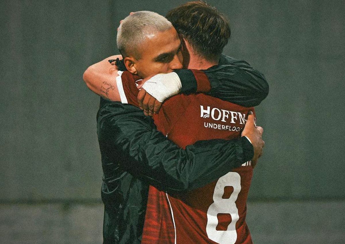 Hermannstadt - Rapid 0-3 » Giuleștenii se distrează la Sibiu și urcă pe primul loc! Gol de colecție pentru Grameni, punctează și Jambor!