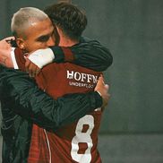 Hermannstadt- Rapid / Sursă foto: Facebook@ FC Rapid