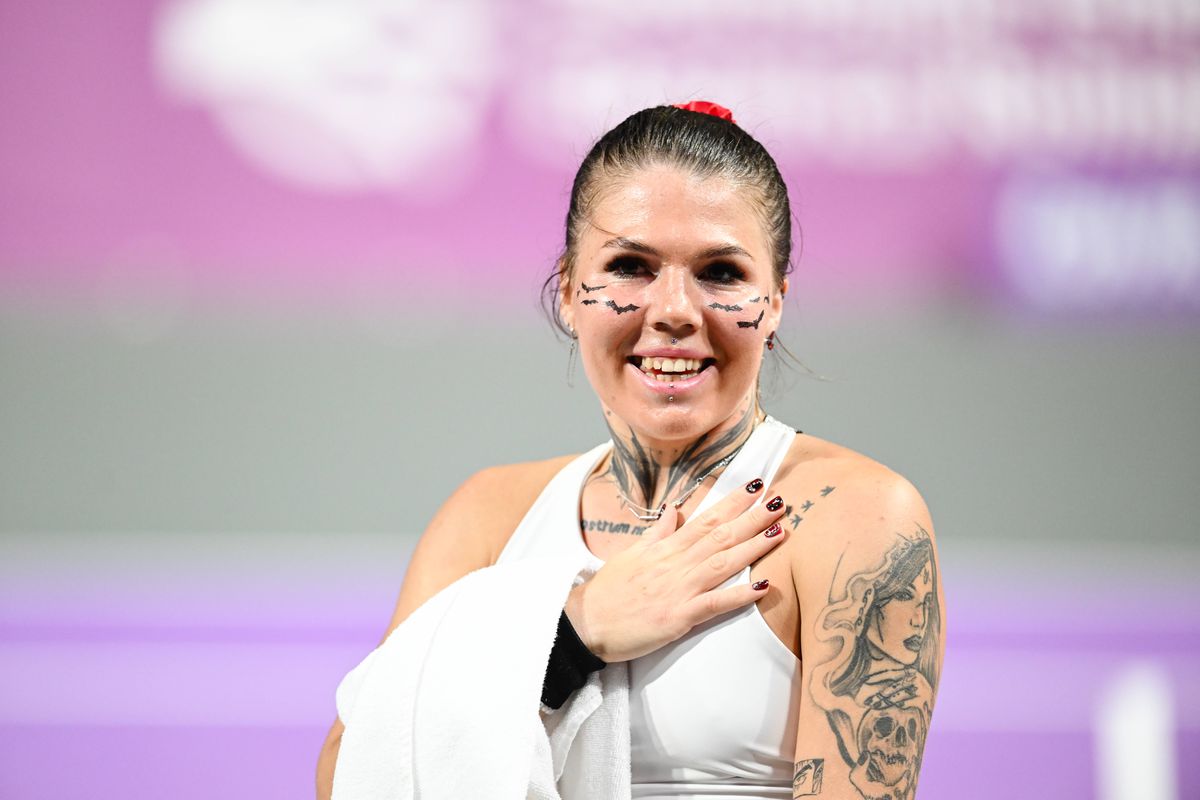 Anna Bondar, primită de un ministru maghiar după incidentul de la Transylvania Open: „Oameni rău intenționați amestecă sportul cu geopolitica”