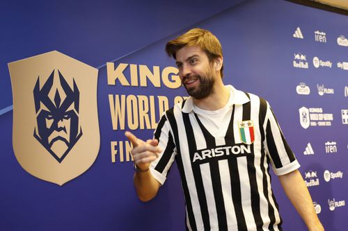 Gerard Pique, fondator al competiției Kings League // FOTO: Imago Images