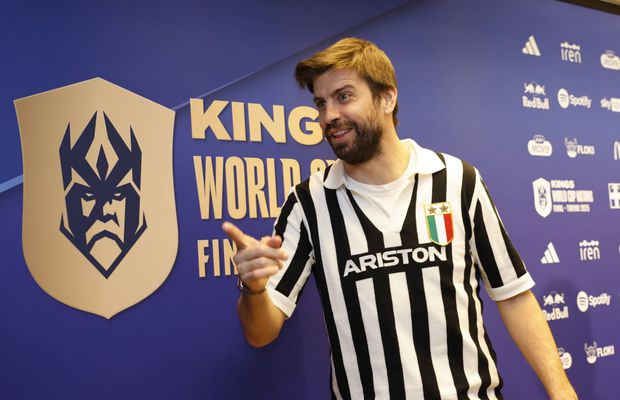 Gerard Pique investește o sumă imensă pentru a extinde Kings League în SUA