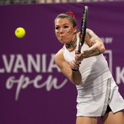 Oleksandra Oliynykova, în „optimi” la Transylvania Open/Foto: Transylvania Open