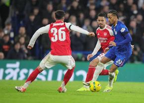 Echipele de start în Arsenal - Chelsea » Duel londonez în returul semifinalei Cupei Ligii Angliei