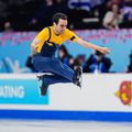 Tomas Guarino Sabate în programul scurt la Europenele 2026 Foto: Imago Images