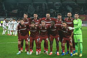 Hermannstadt - Rapid, în etapa #25 din Superliga » Sibienii, aproape de gol: Dragoș Albu zguduie „transversala”