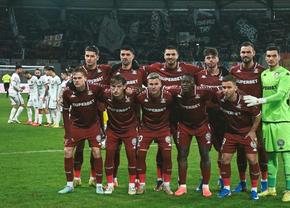 Hermannstadt - Rapid, în etapa #25 din Superliga » Denis Ciobotariu deschide scorul!
