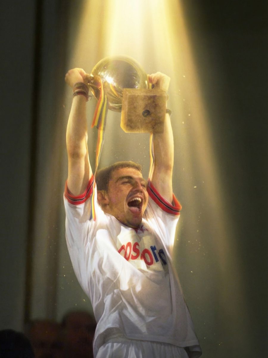 „Unicul Căpitan” nu a fost uitat » Mesaje emoționante în ziua în care Cătălin Hîldan ar fi împlinit 50 de ani