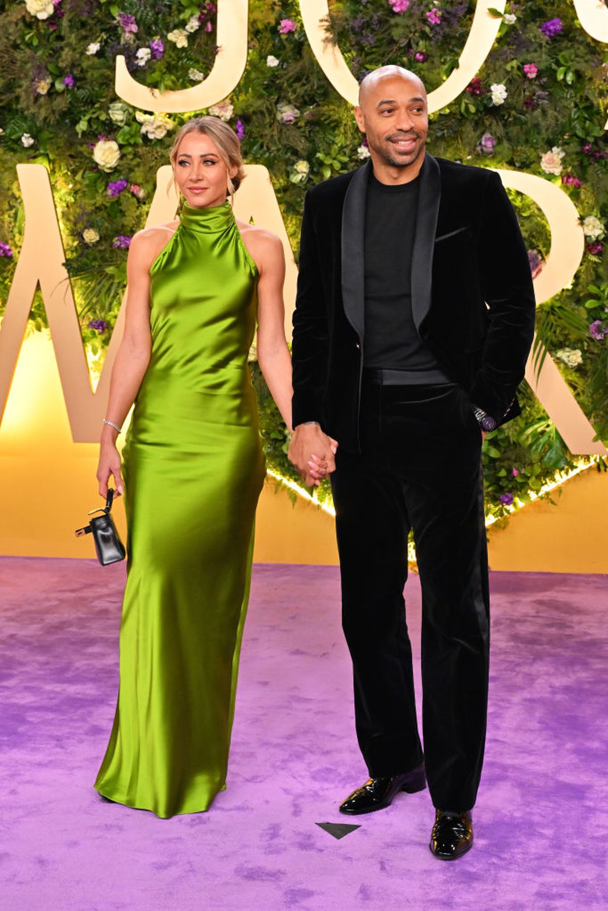 Thierry Henry, antrenament alături de iubita misterioasă » Fotografia care „a cucerit” internetul