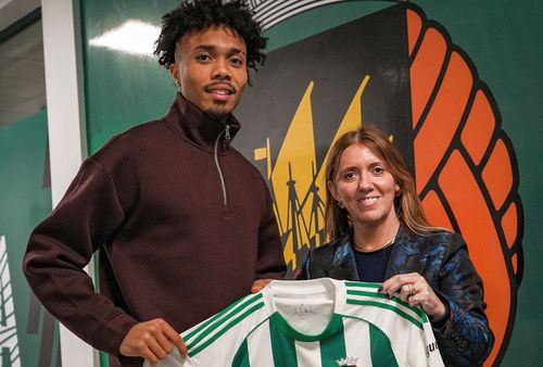 Jalen Blesa a semnat cu Rio Ave // foto: Facebook