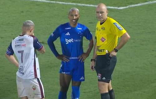 Meciul Betim - Cruzeiro 0-1 a fost întrerupt din cauza nevoilor urgente ale portarului Cassio