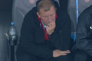 Dorinel Munteanu, la pământ după eșecul drastic cu Rapid: „Îmi asum, sunt responsabil. Dacă sunt bărbați...”