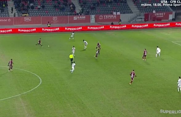 Golul anului în Superliga! Grameni, șut senzațional de la 40 de metri