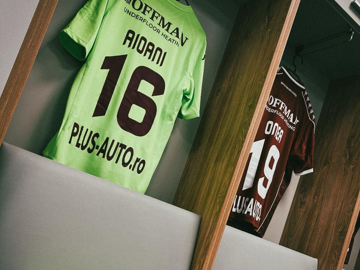 Hermannstadt - Rapid 0-3 » Giuleștenii se distrează la Sibiu și urcă pe primul loc! Gol de colecție pentru Grameni, punctează și Jambor!