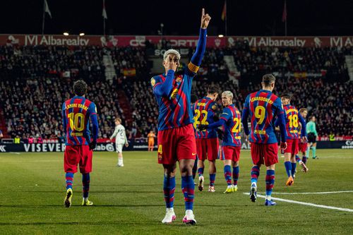 Albacete - Barcelona / Foto: Imago Images