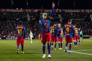 Barcelona, victorie cu emoții în Cupa Regelui! După ce i-a eliminat pe Real Madrid, Albacete a fost aproape de o nouă mare surpriză