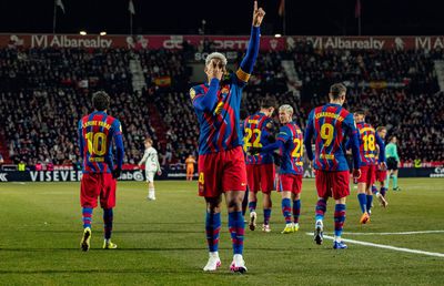 Barcelona, duel tare în semifinalele Cupei Spaniei » Tabloul complet al meciurilor